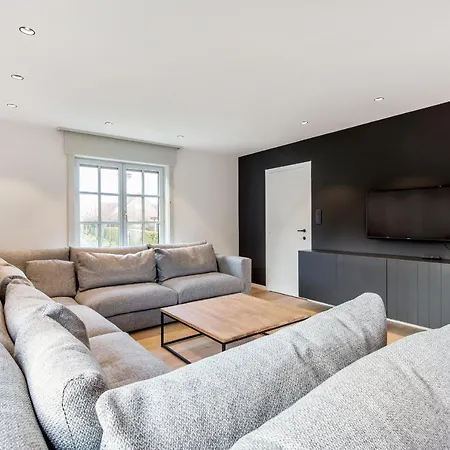 Βίλα Big Modern And Bright Near Coast Koksijde