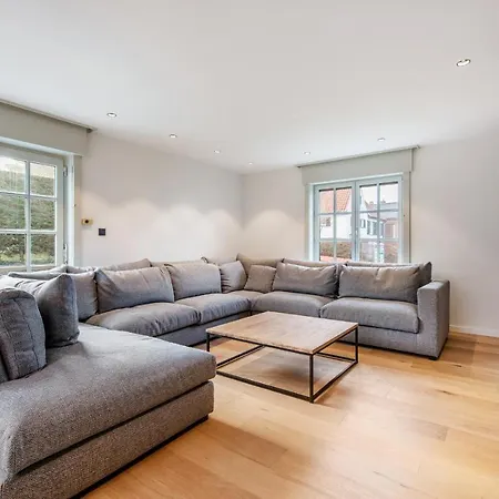 Big Modern And Bright Near Coast * Koksijde